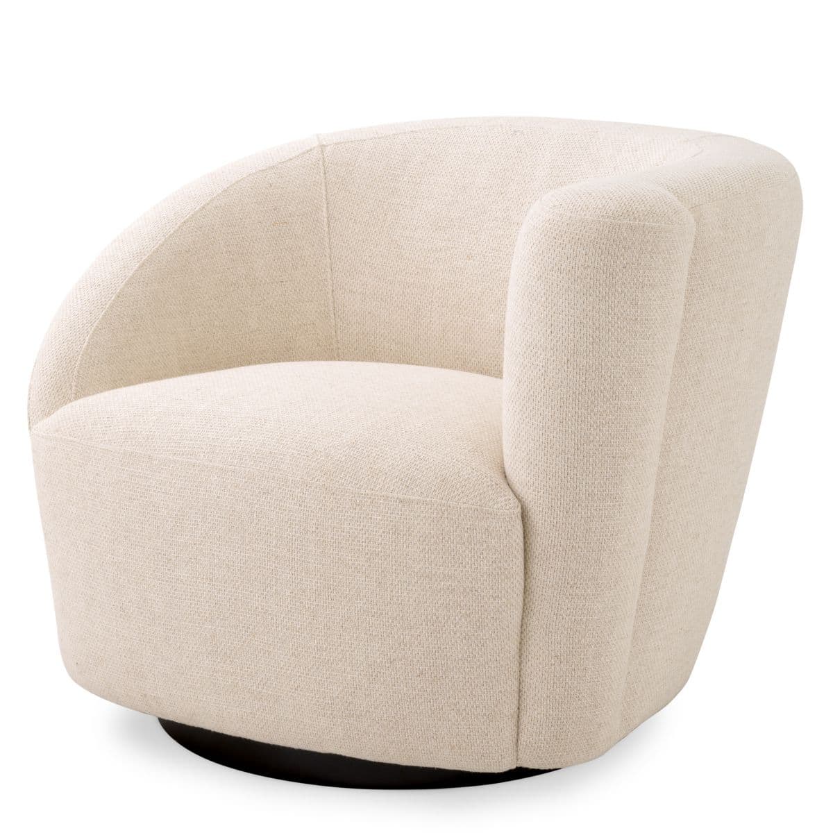 Eichholtz Swivel Chair Colin right