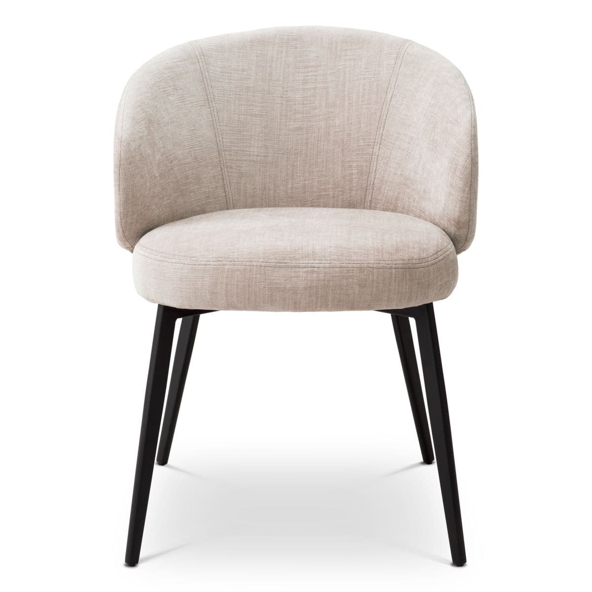 Eichholtz Dining Chair Lloyd with arm set of 2 — фото 3