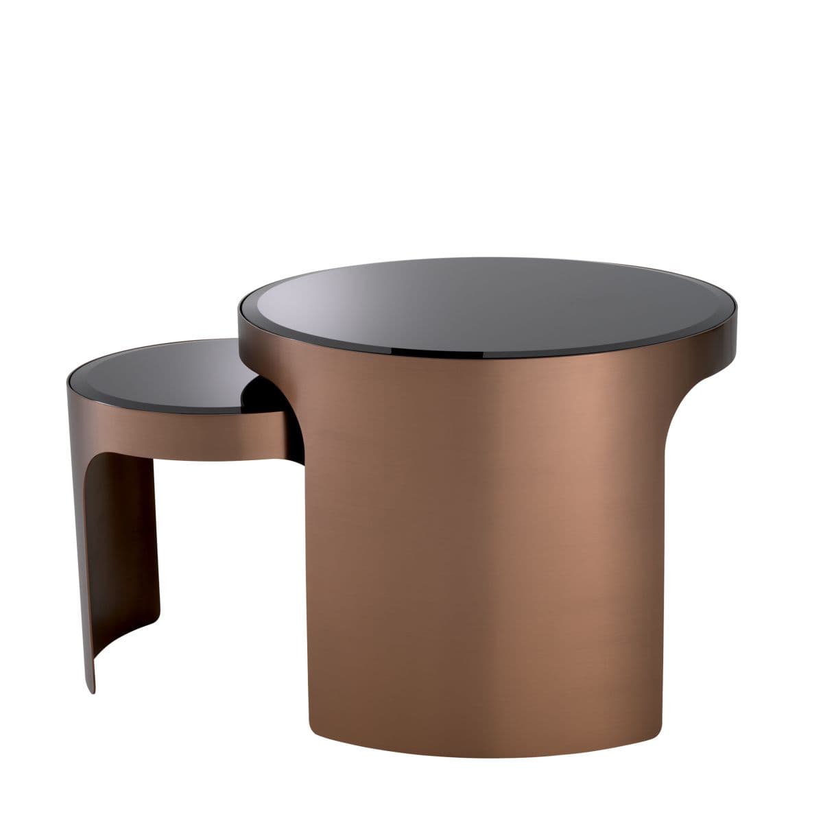 Eichholtz Side Table Piemonte set of 2 — фото 3