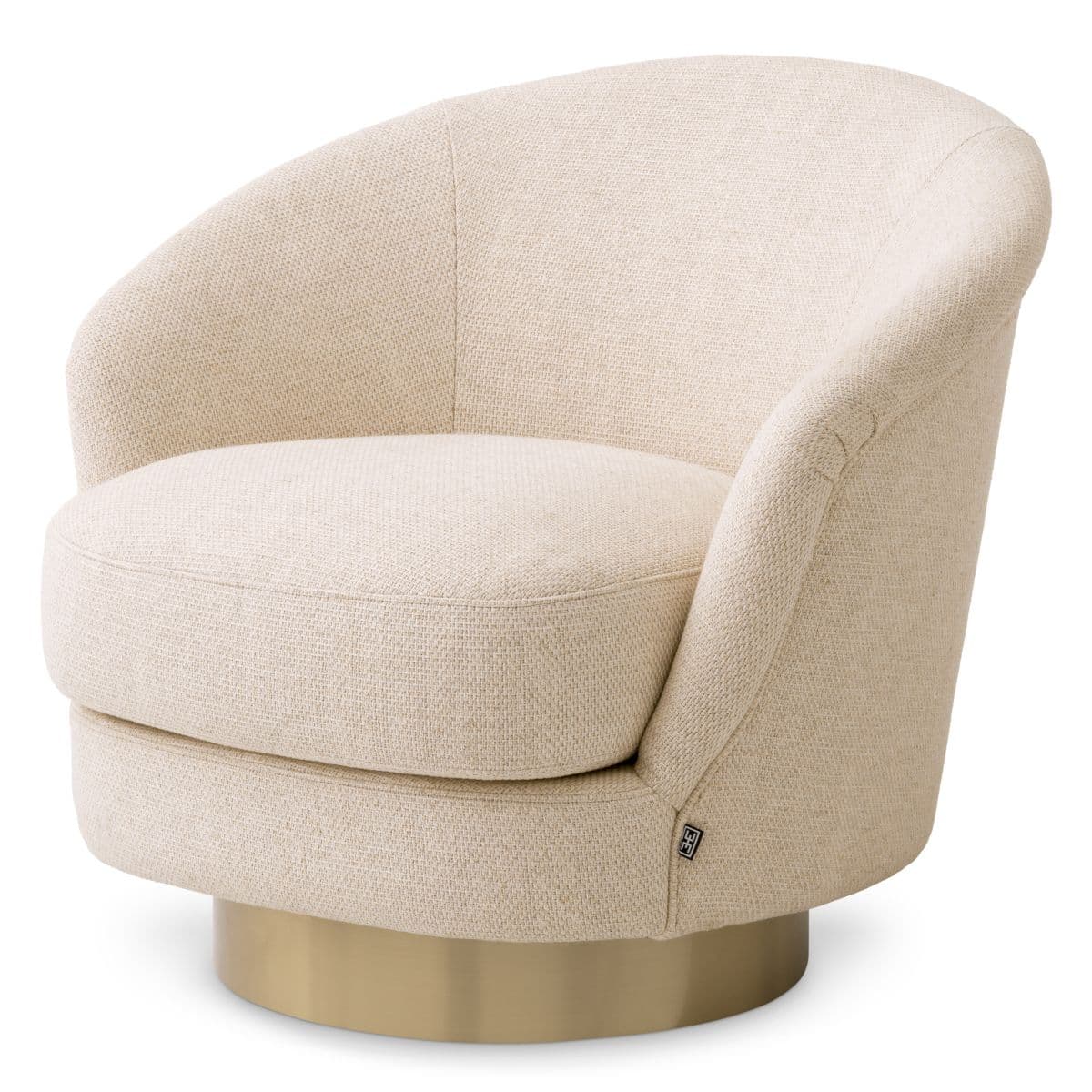 Eichholtz Swivel Chair Cervo