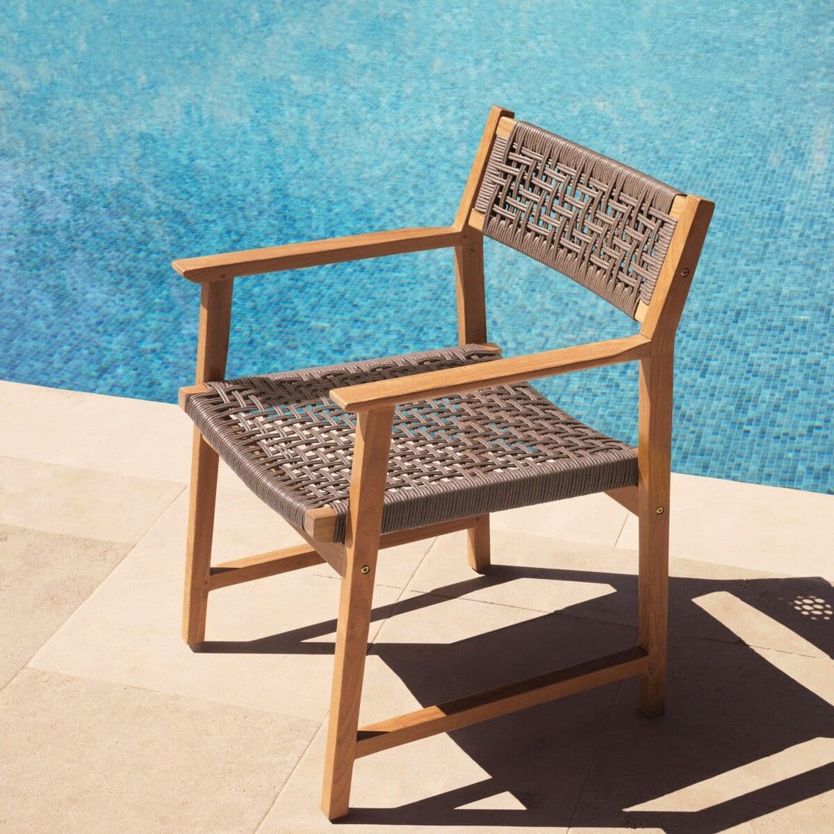 Eichholtz Outdoor Dining Chair Cancun set of 2 — фото 2