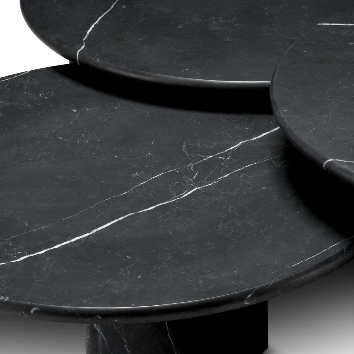 Eichholtz Coffee Table Naples set of 3 — фото 6
