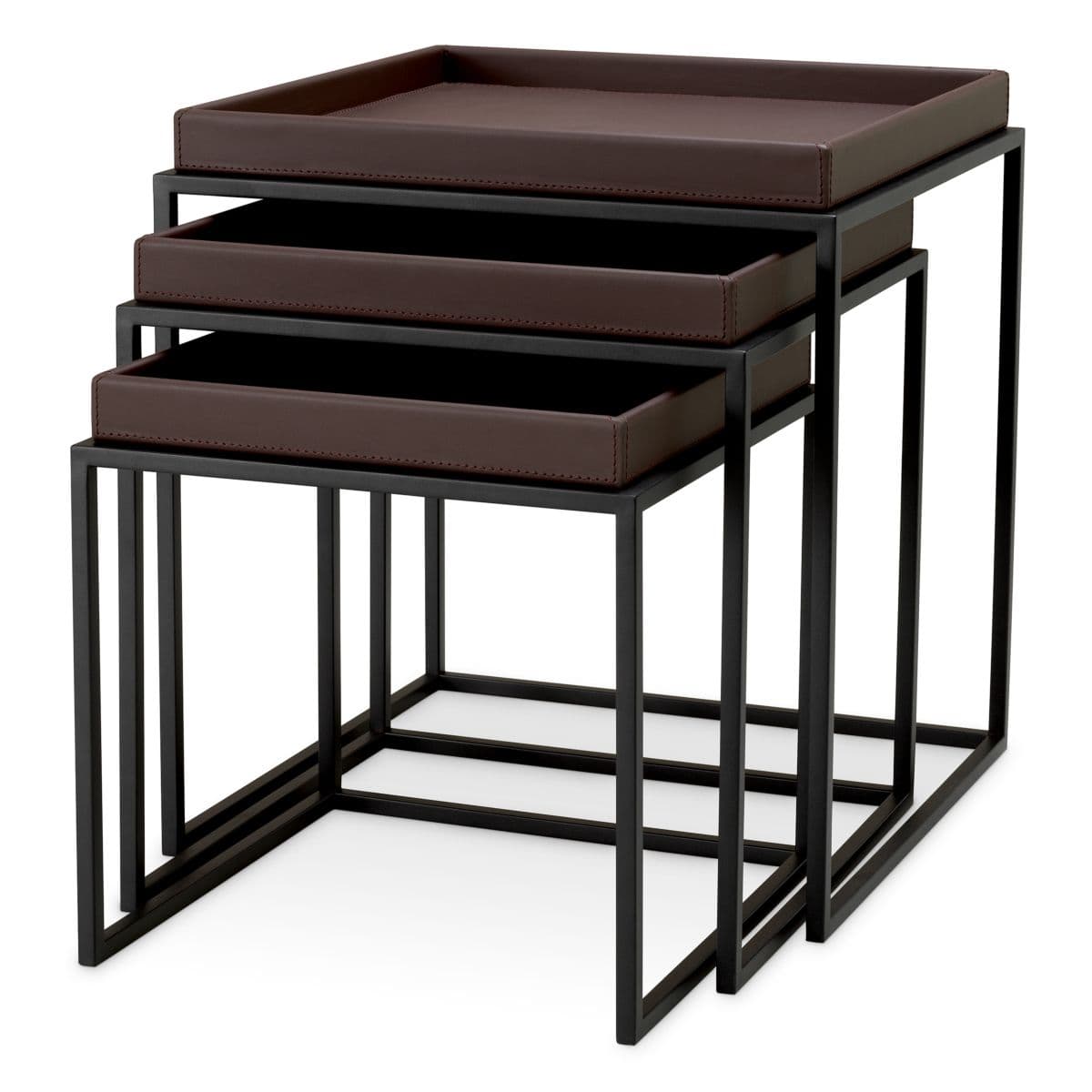 Eichholtz Side Table Léonard set of 3