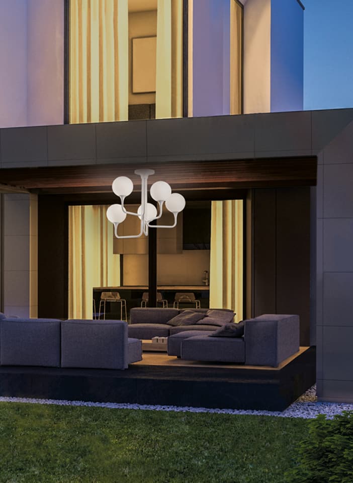 Masiero Tee Ceiling PL8 OV 160