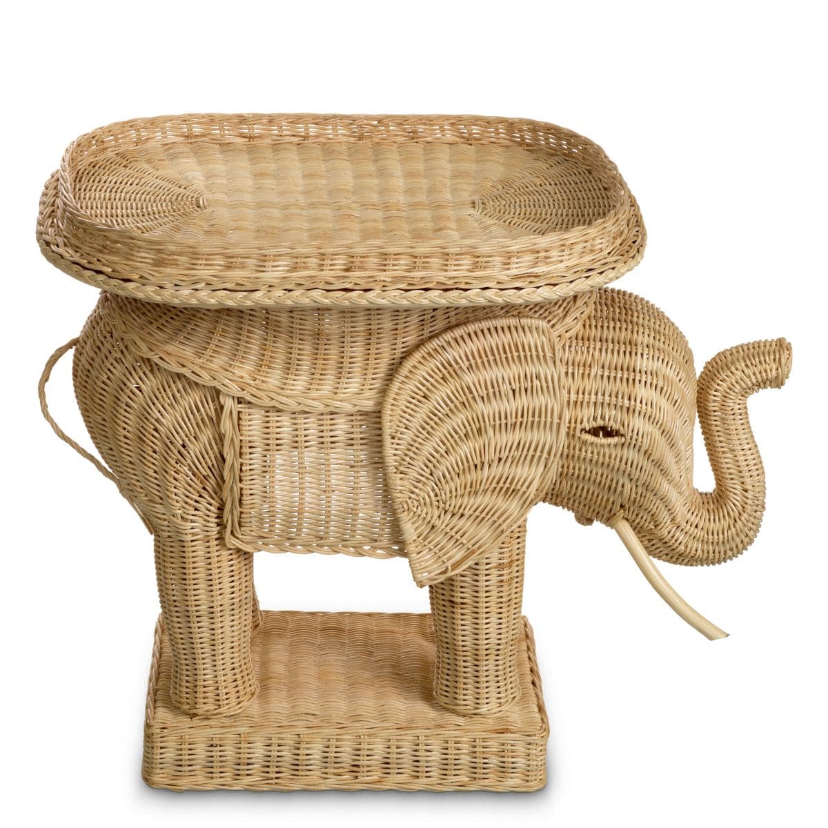 Eichholtz Side Table Elephant — фото 3