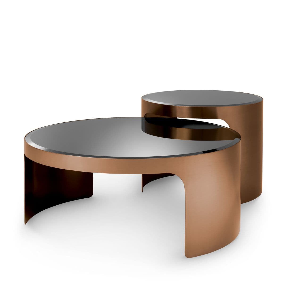 Eichholtz Coffee Table Piemonte set of 2