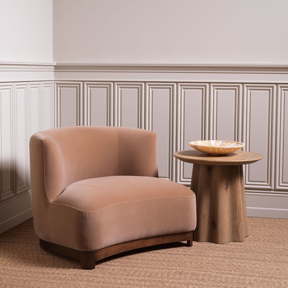 Eichholtz Side Table Papyrus — фото 2
