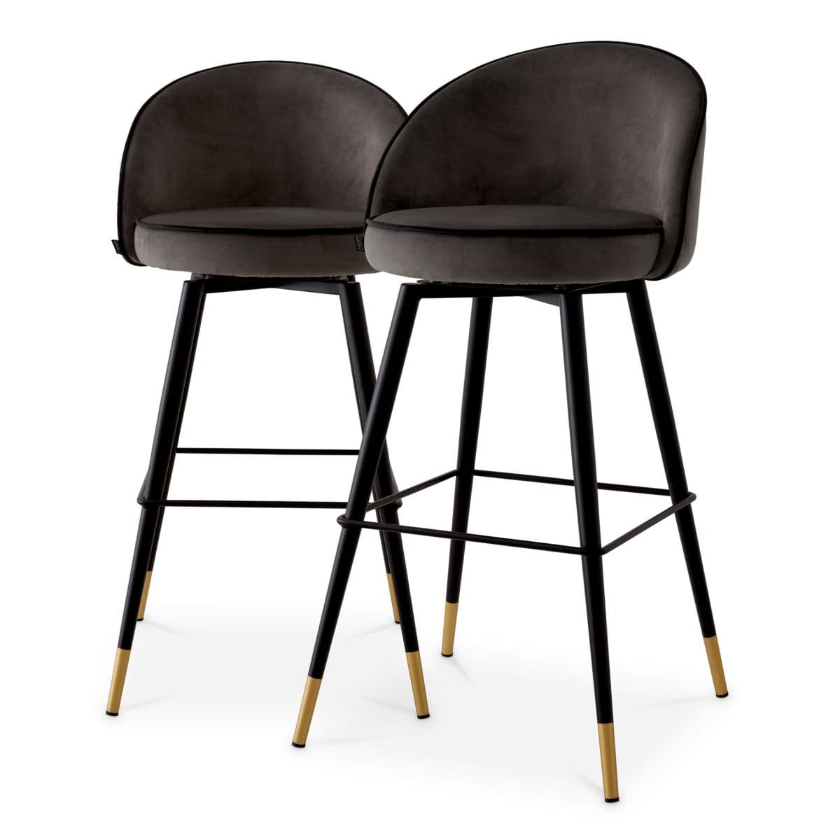 Eichholtz Bar Stool Cooper set of 2