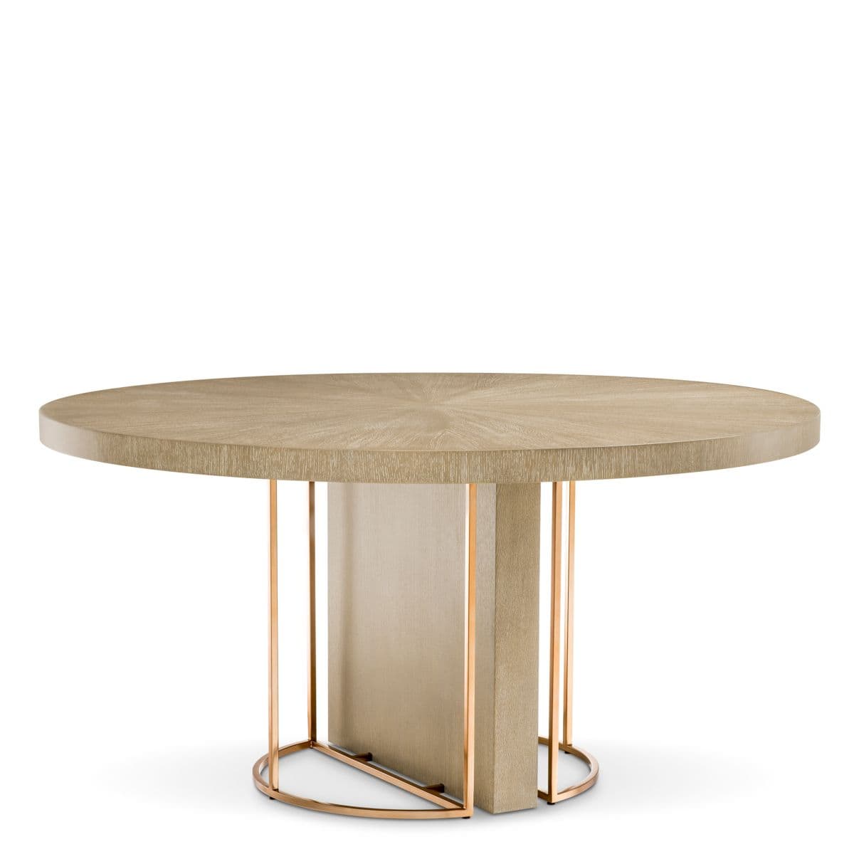 Eichholtz Dining Table Remington ø 152 cm