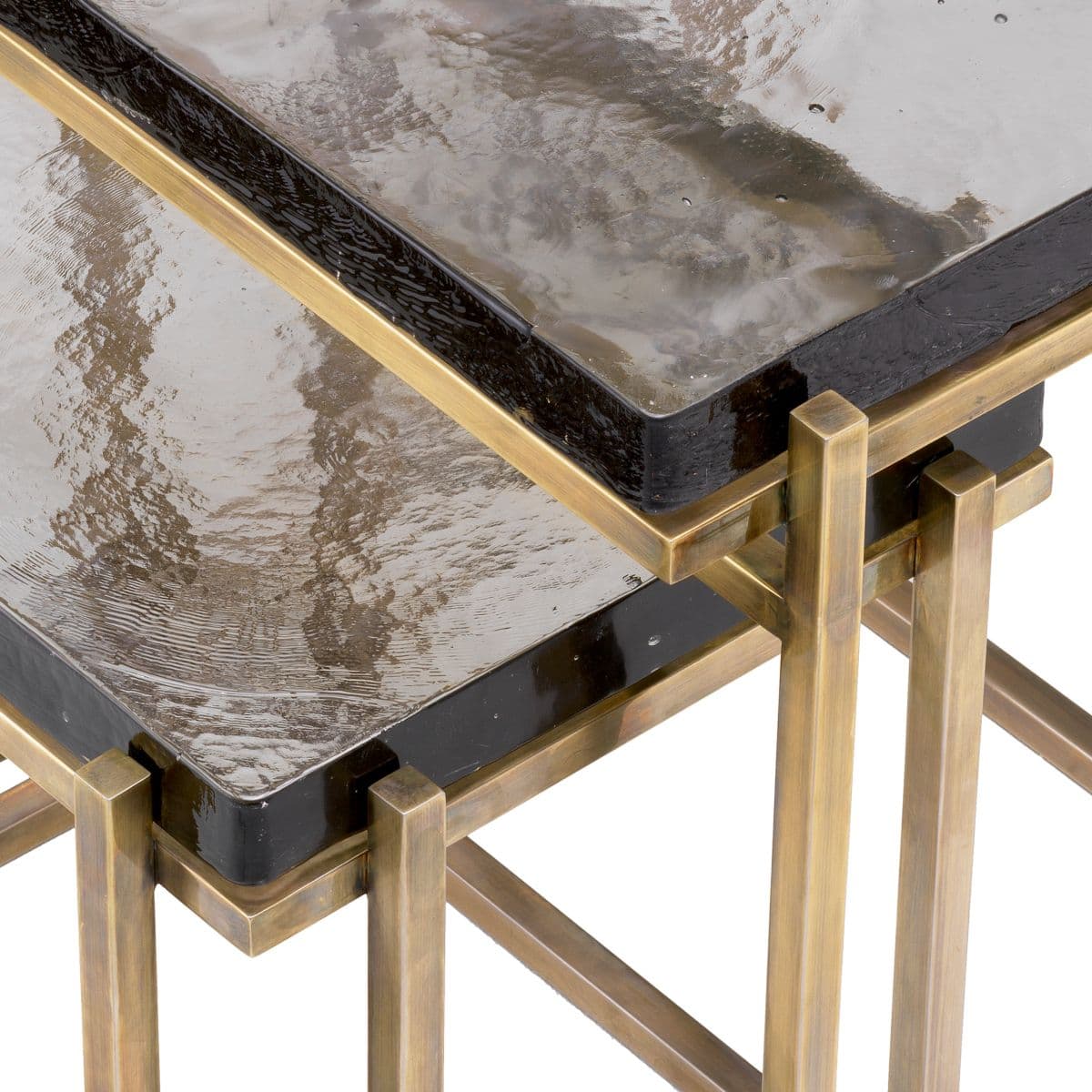 Eichholtz Side Table Niemeyer set of 2 — фото 6