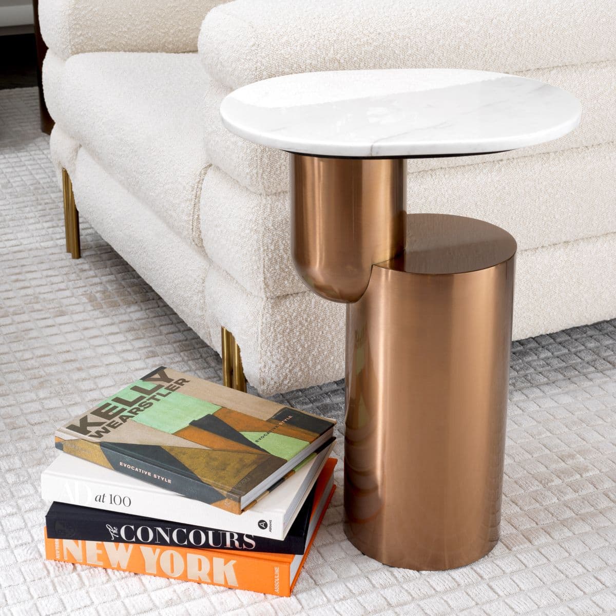 Eichholtz Side Table Tosca — фото 2