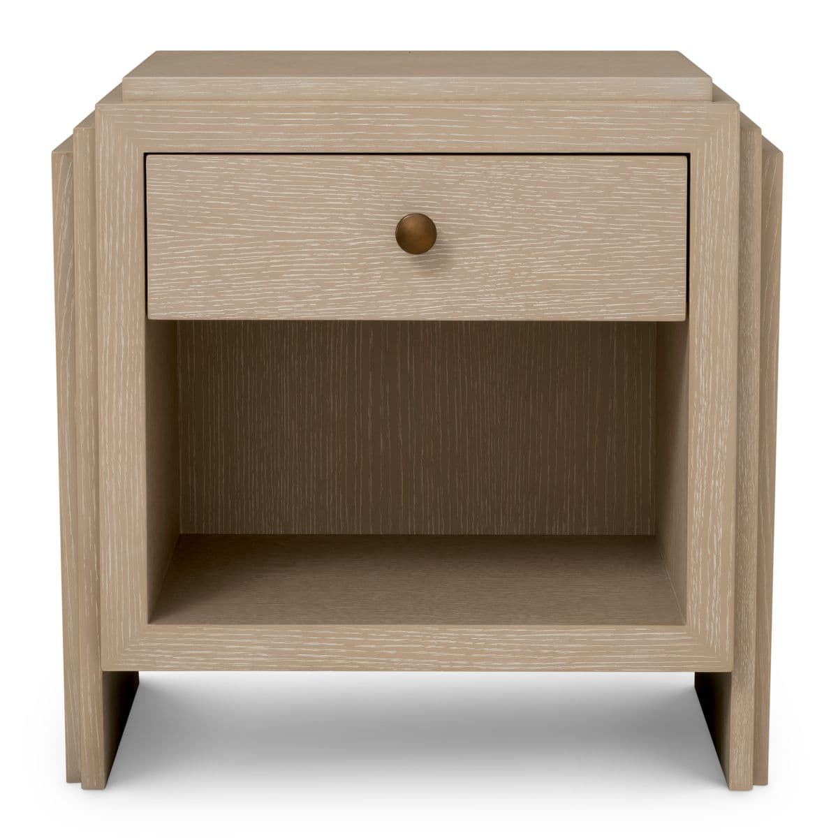 Eichholtz Nightstand ArtDeco — фото 3