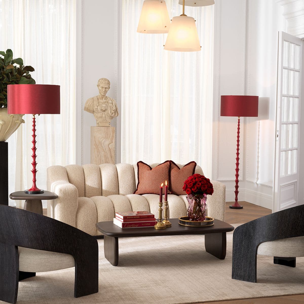 Eichholtz Floor Lamp Arabella — фото 2