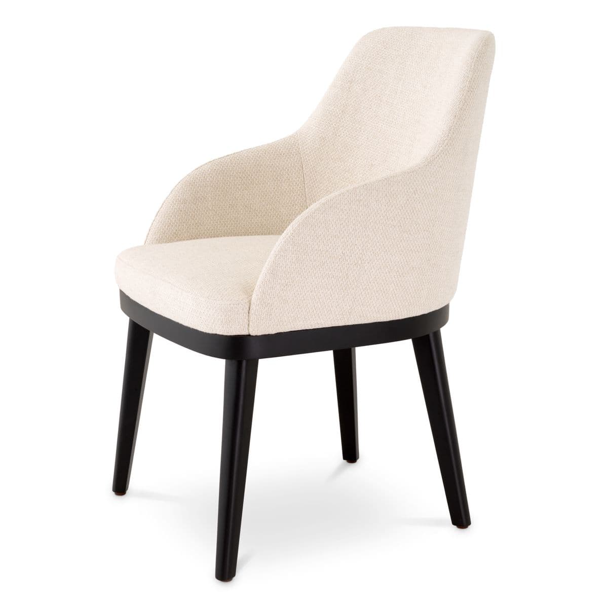 Eichholtz Dining Chair Costa with arm — фото 3