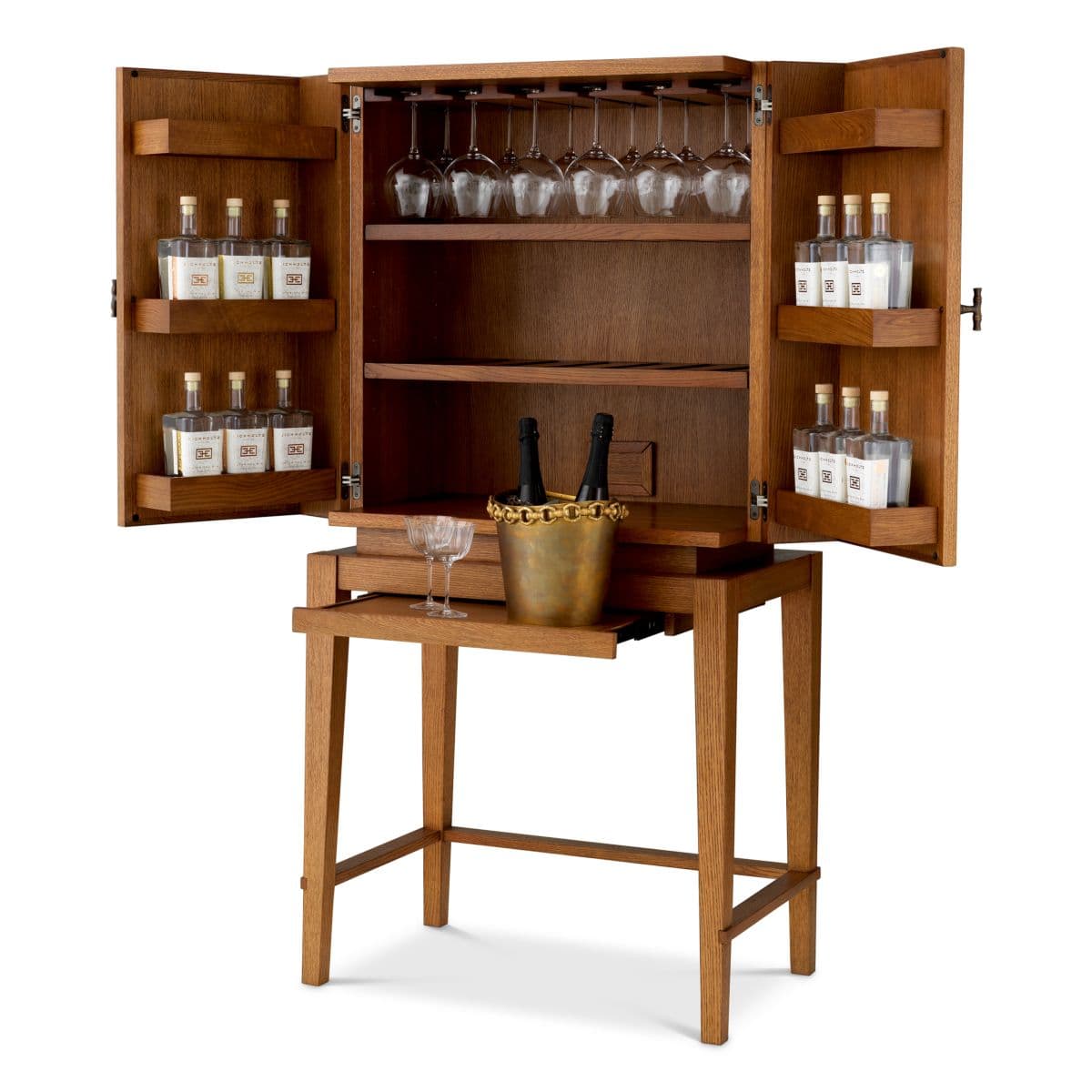 Eichholtz Bar Cabinet Borchard — фото 3