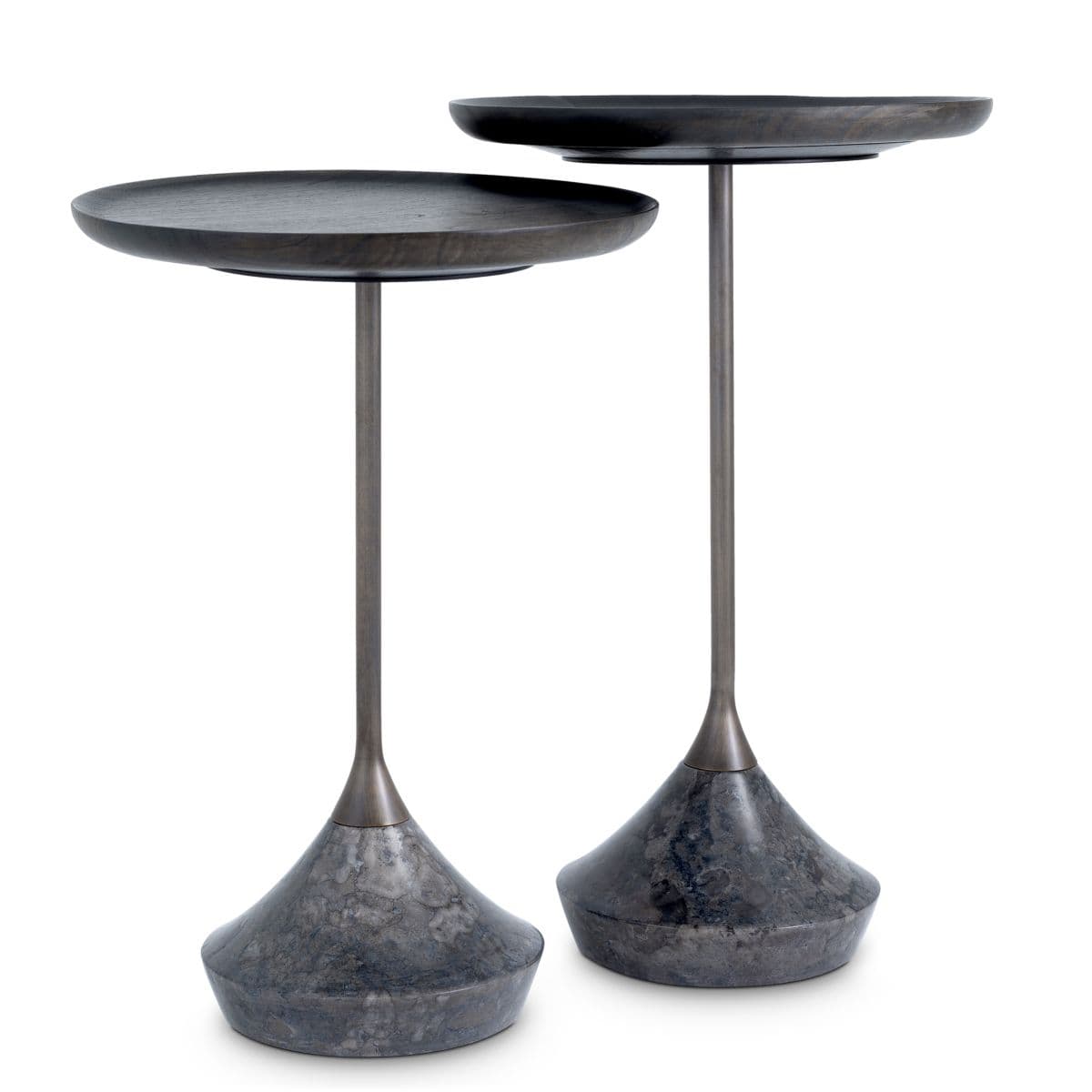 Eichholtz Side Table Puglia set of 2 — фото 2