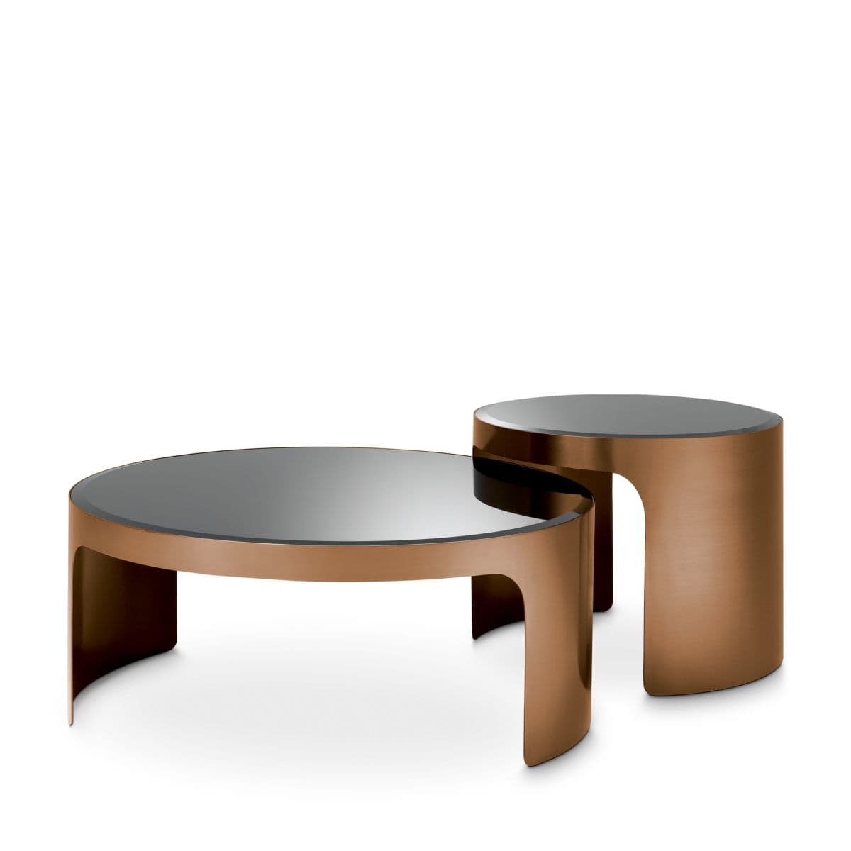 Eichholtz Coffee Table Piemonte set of 2 — фото 6