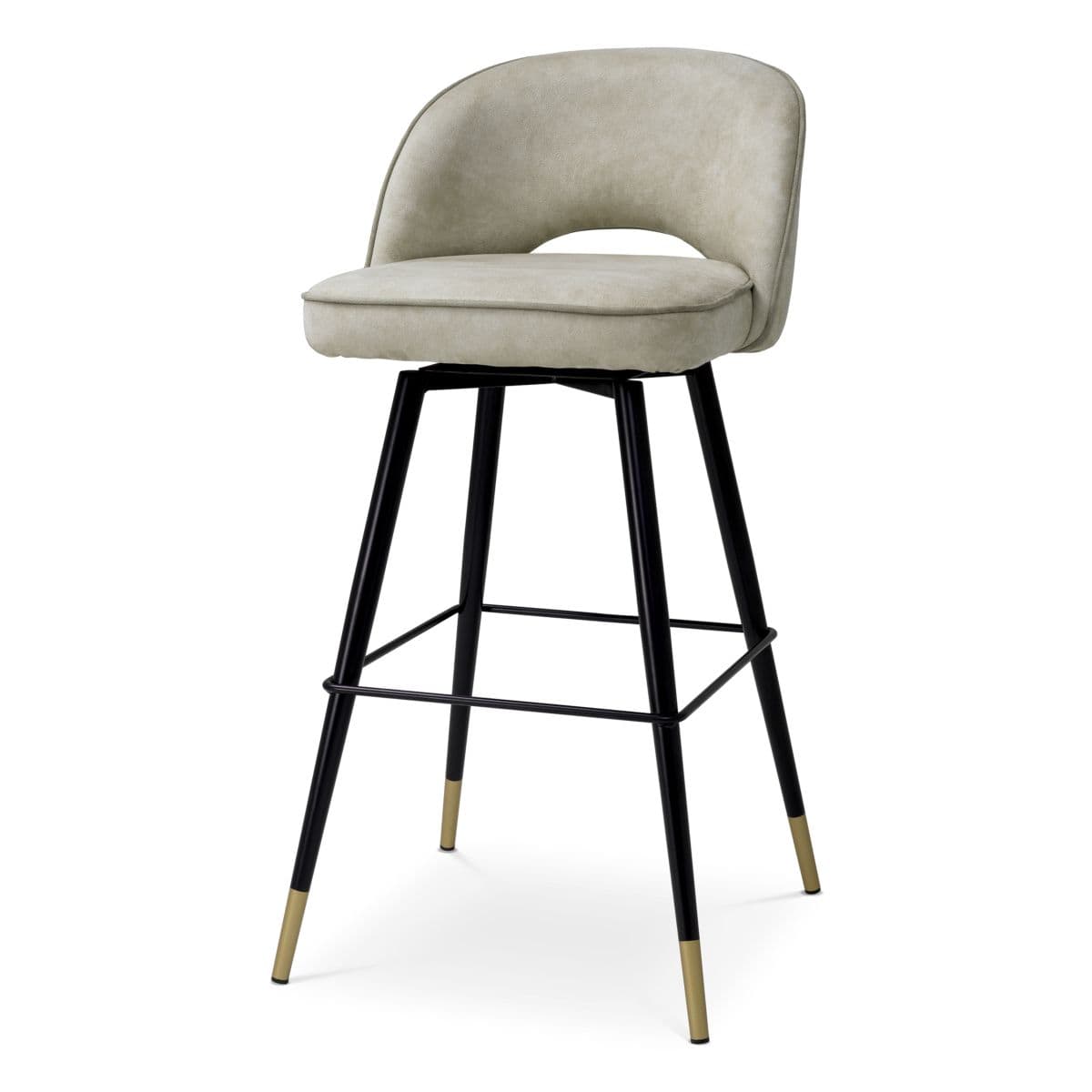 Eichholtz Bar Stool Cliff set of 2 — фото 2