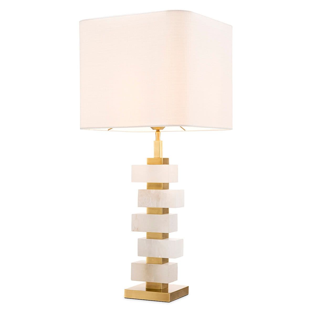 Eichholtz Table Lamp Amber