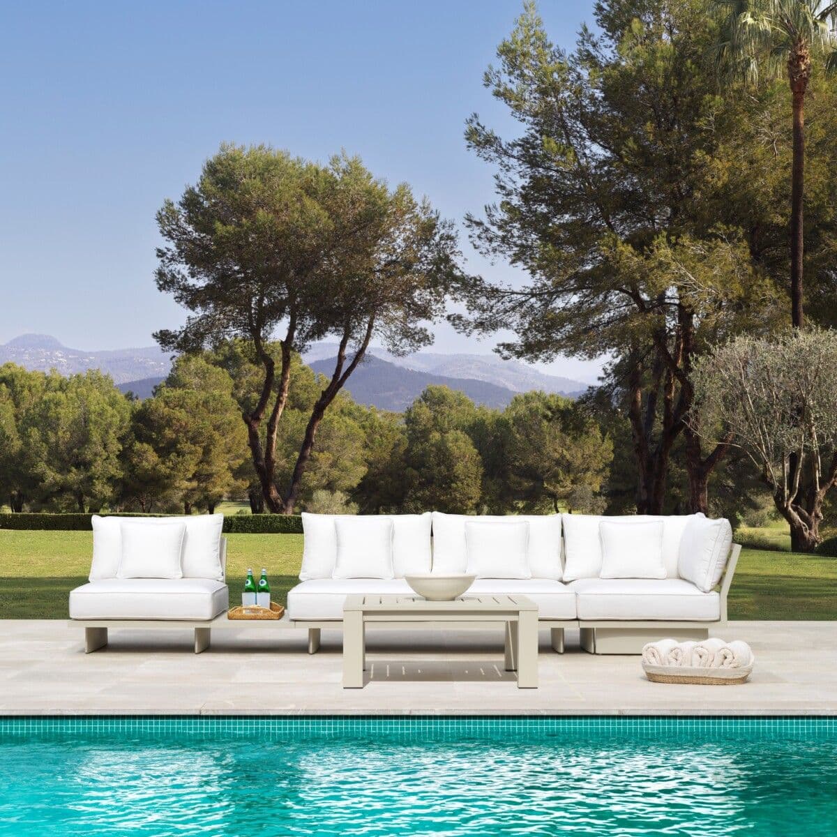 Eichholtz Outdoor Sofa Royal Palm — фото 2