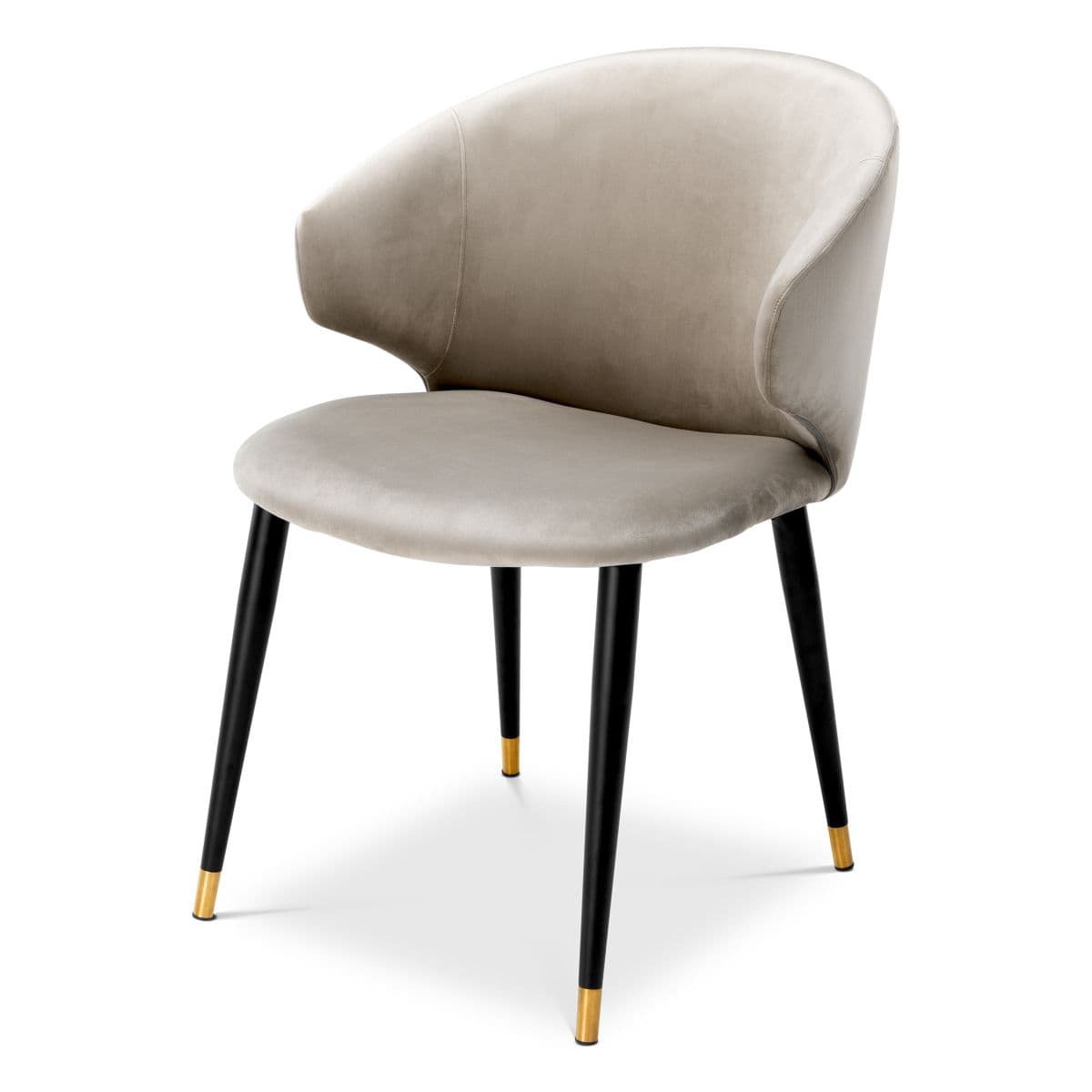 Eichholtz Dining Chair Volante with arm