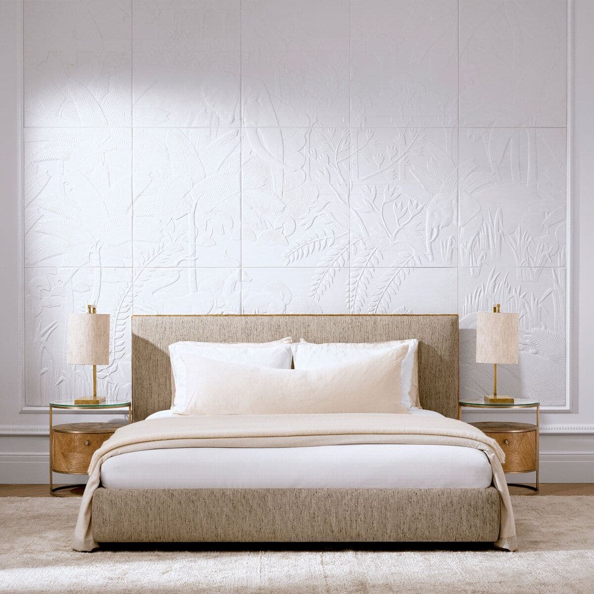 Eichholtz Bed Frame Ashford 180 x 200 cm — фото 2