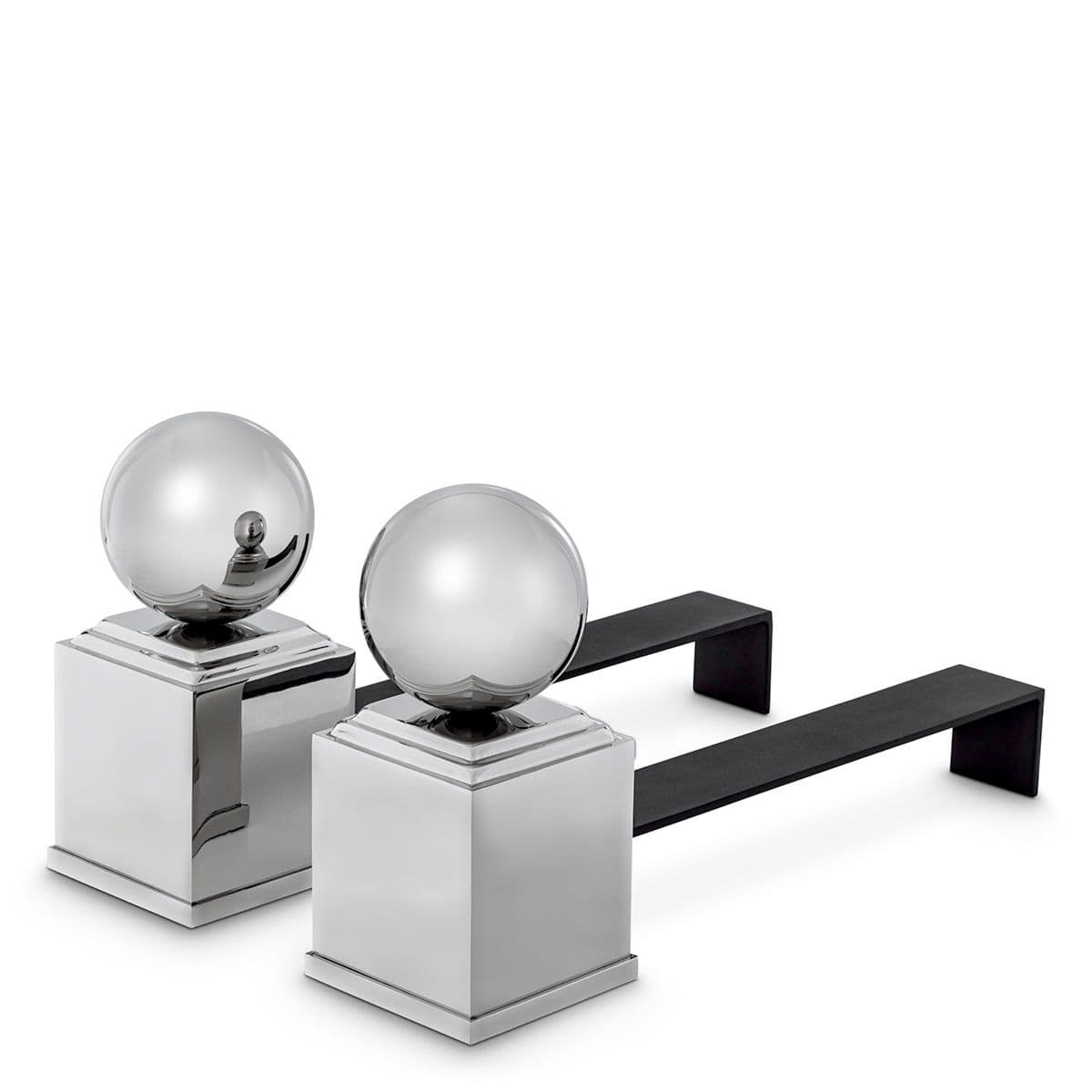 Eichholtz Andiron Viviers set of 2