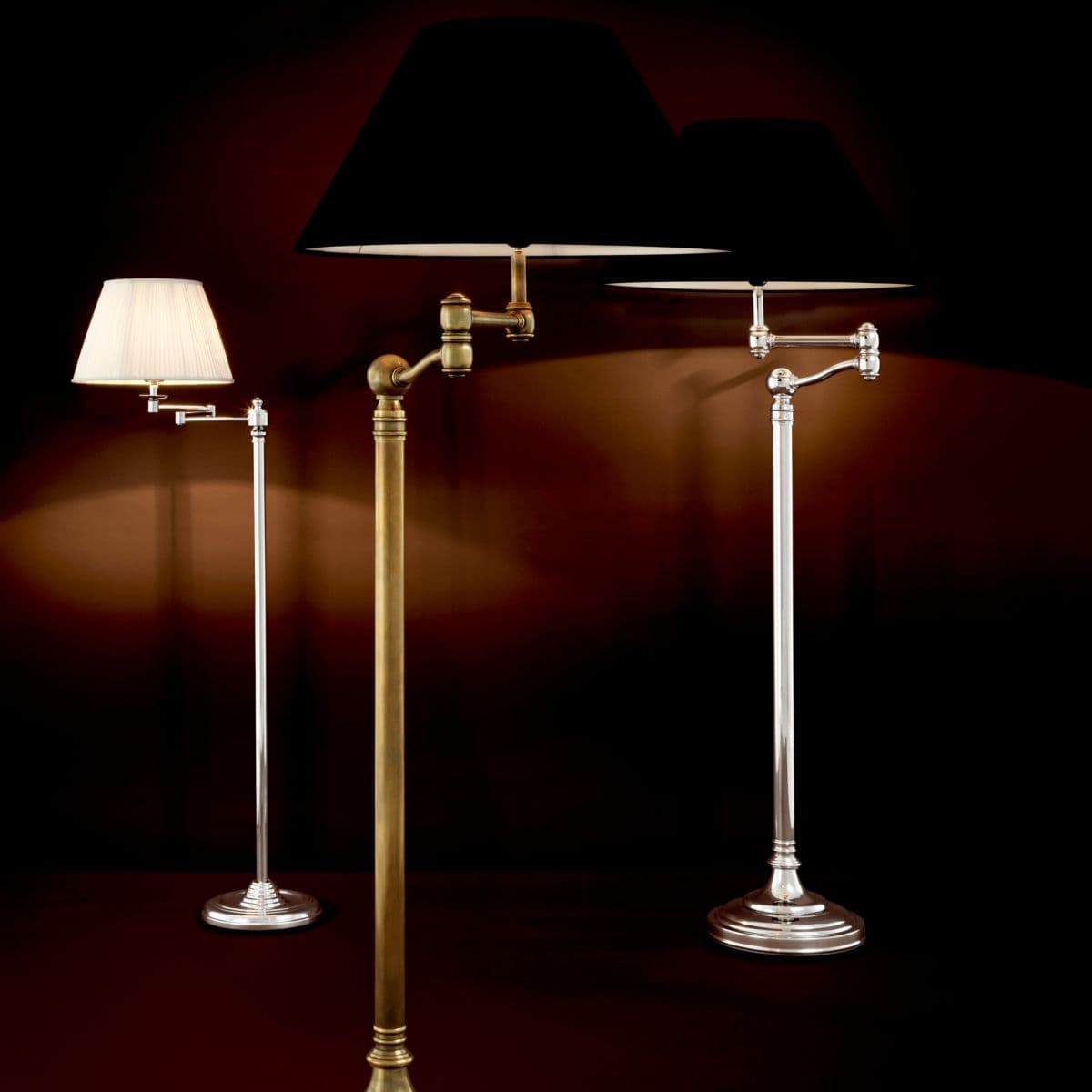 Eichholtz Floor Lamp Regis — фото 2