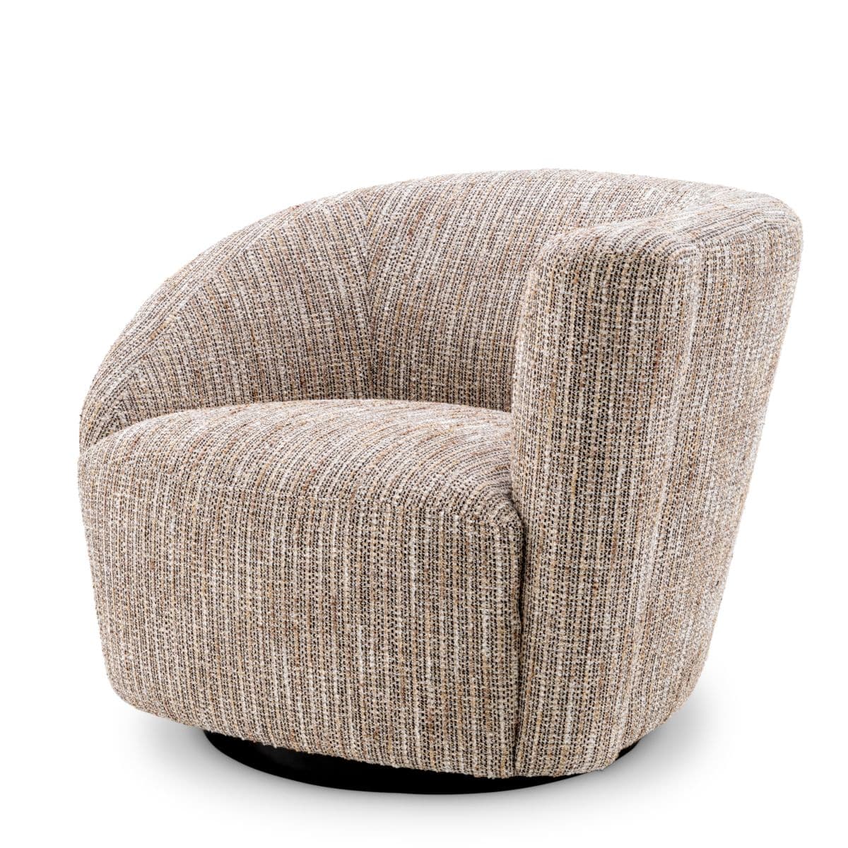 Eichholtz Swivel Chair Colin right