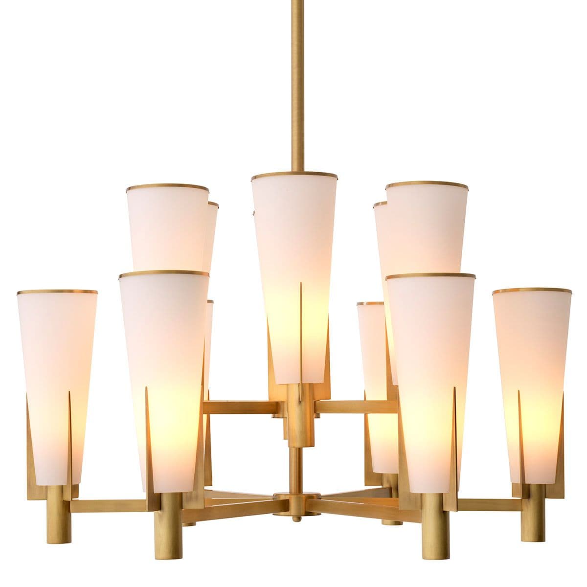 Eichholtz Chandelier Dino Double