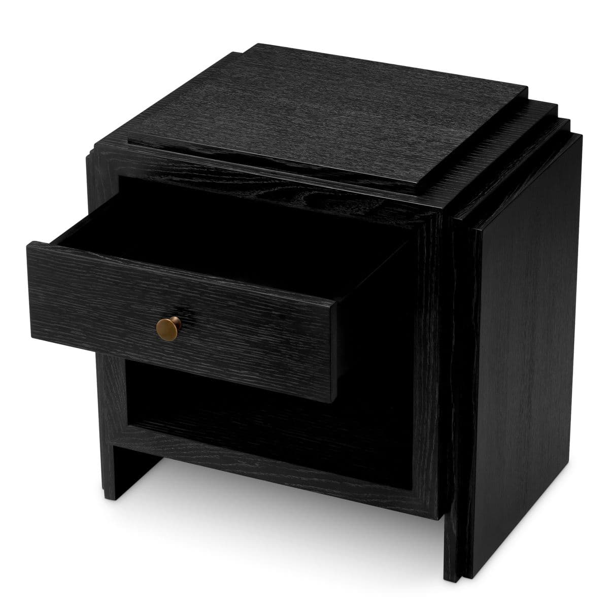 Eichholtz Nightstand ArtDeco — фото 3