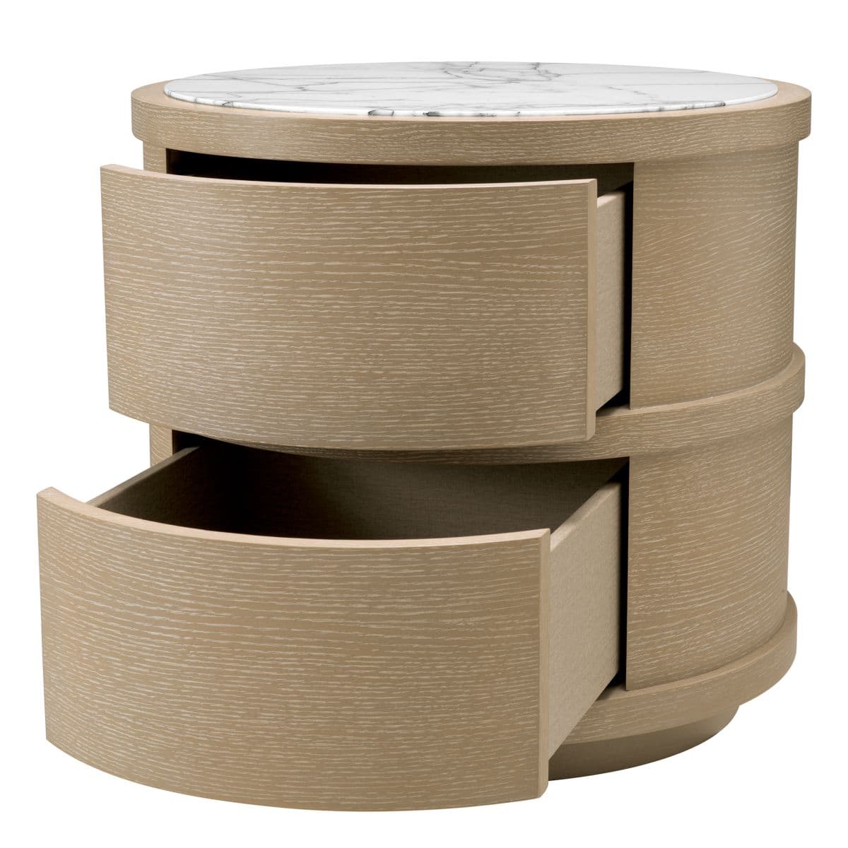 Eichholtz Nightstand Cabana round — фото 4