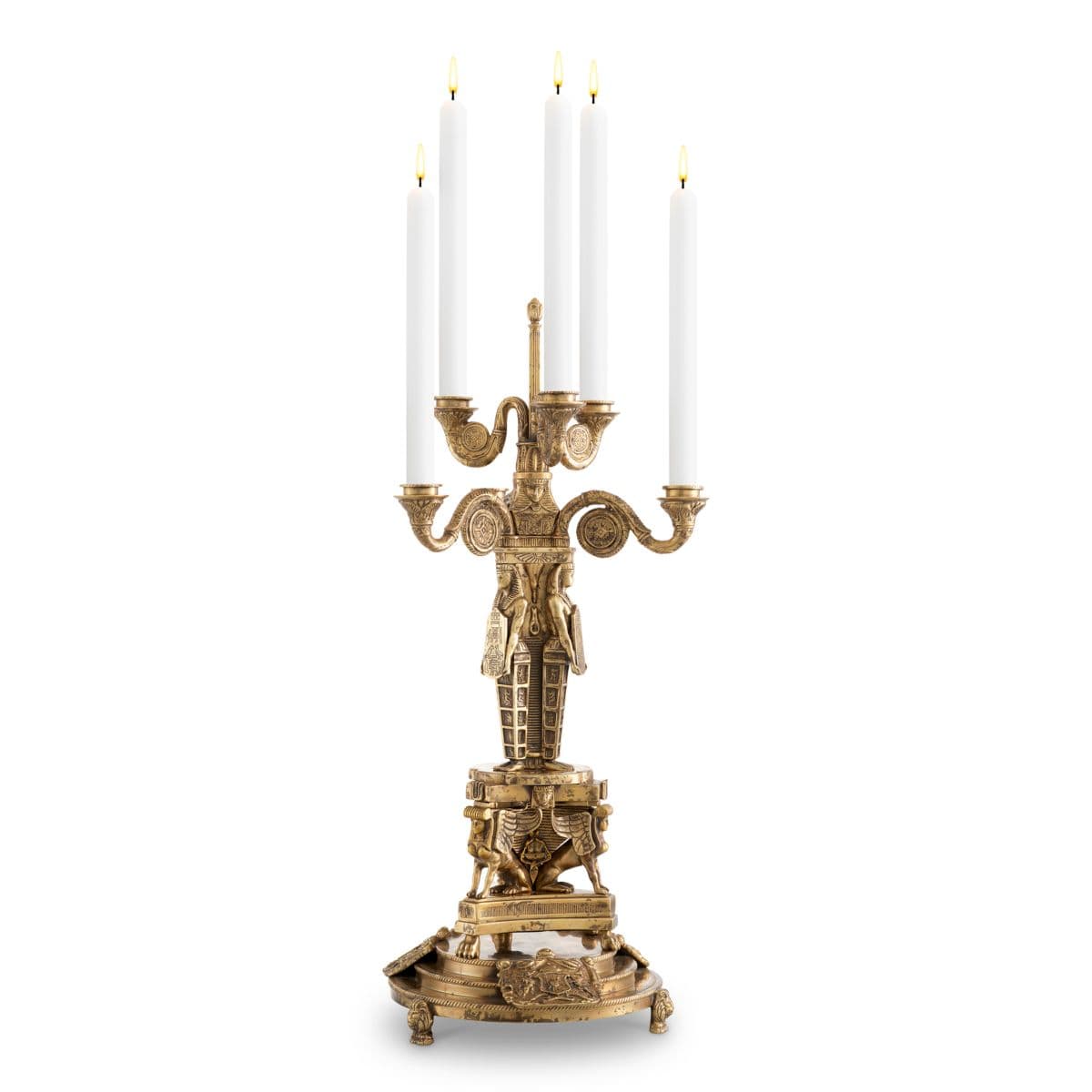 Eichholtz Candle Holder Decaix