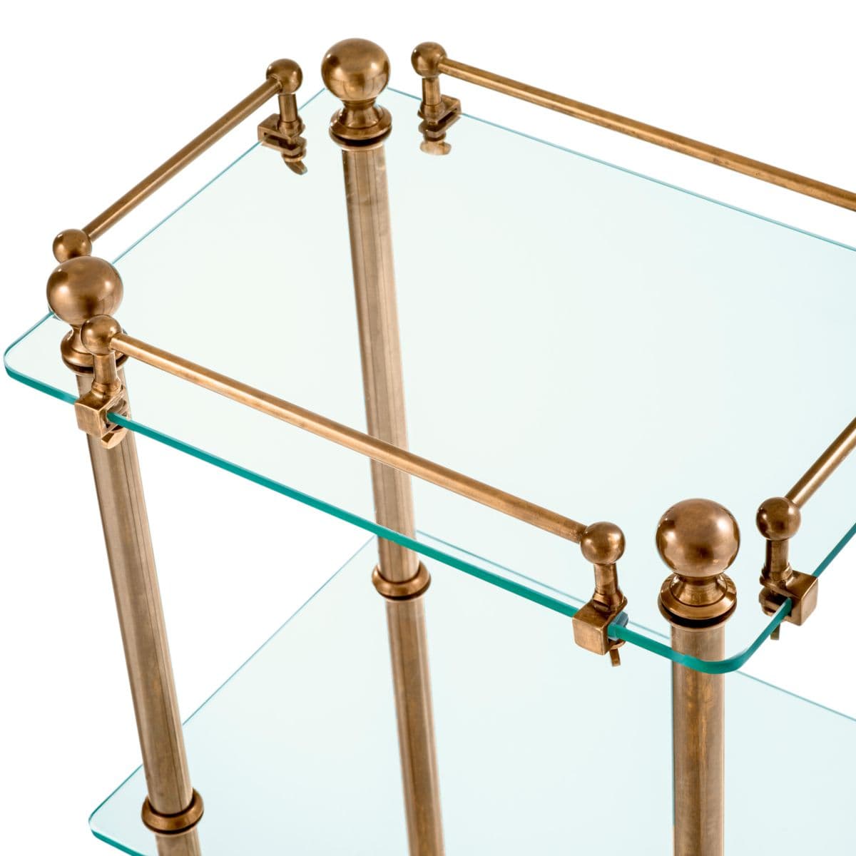 Eichholtz Bathroom Rack Devon — фото 2