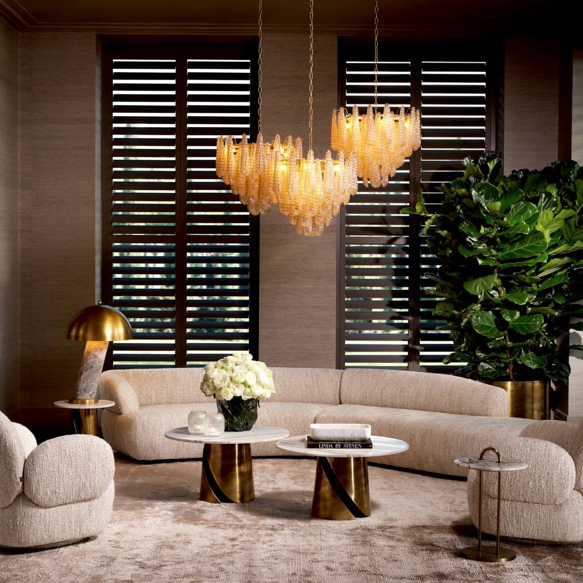 Eichholtz Sofa Cordova — фото 2