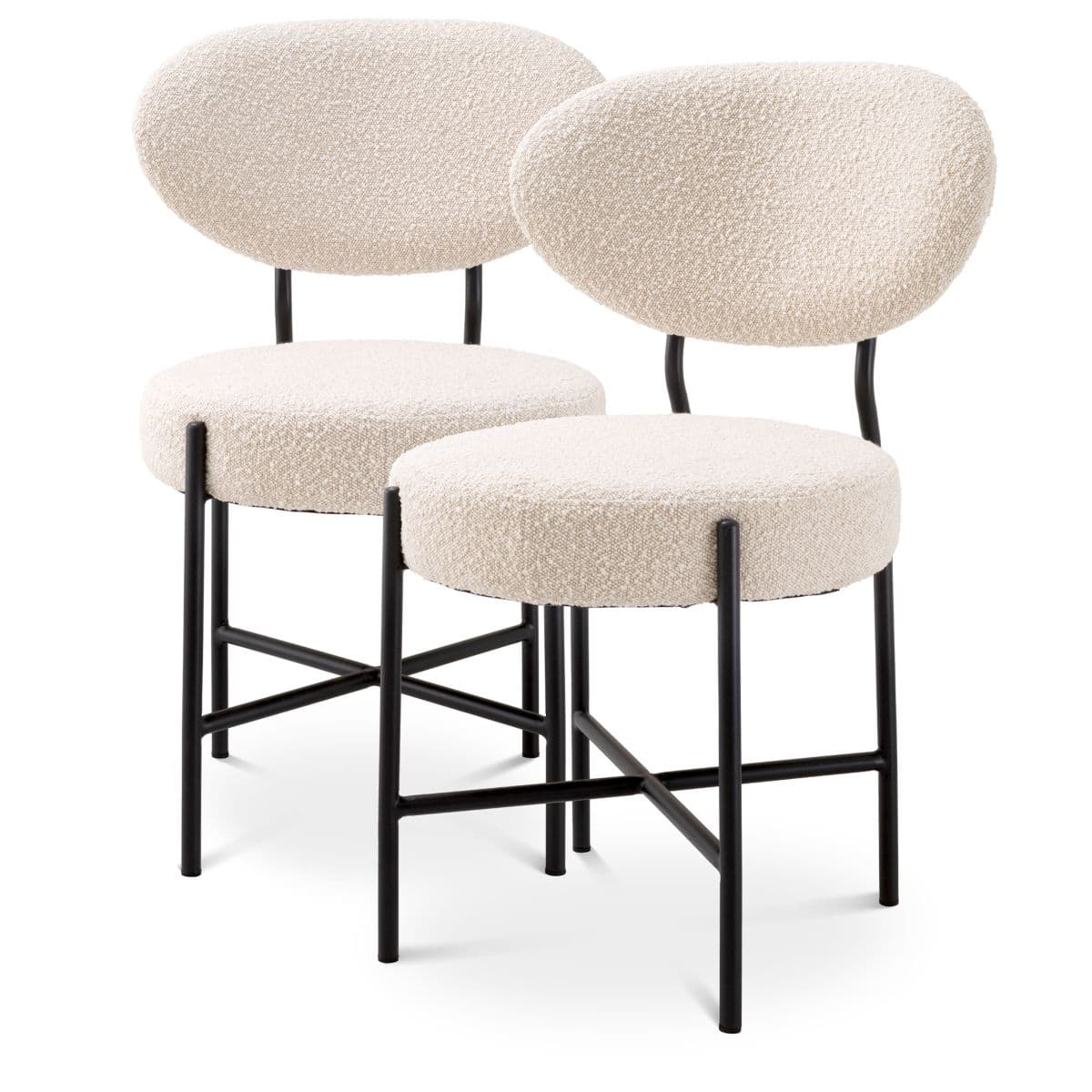 Eichholtz Dining Chair Vicq set of 2
