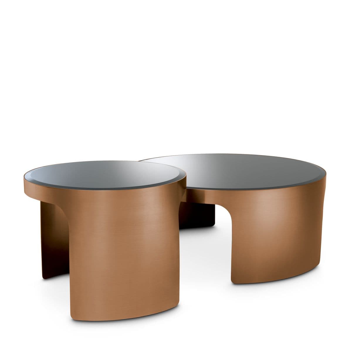 Eichholtz Coffee Table Piemonte set of 2 — фото 2