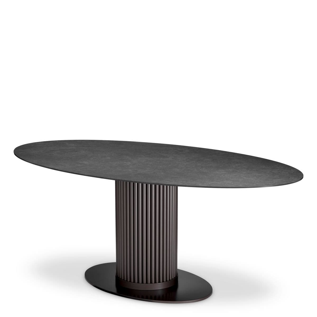 Eichholtz Dining Table Volterra Oval