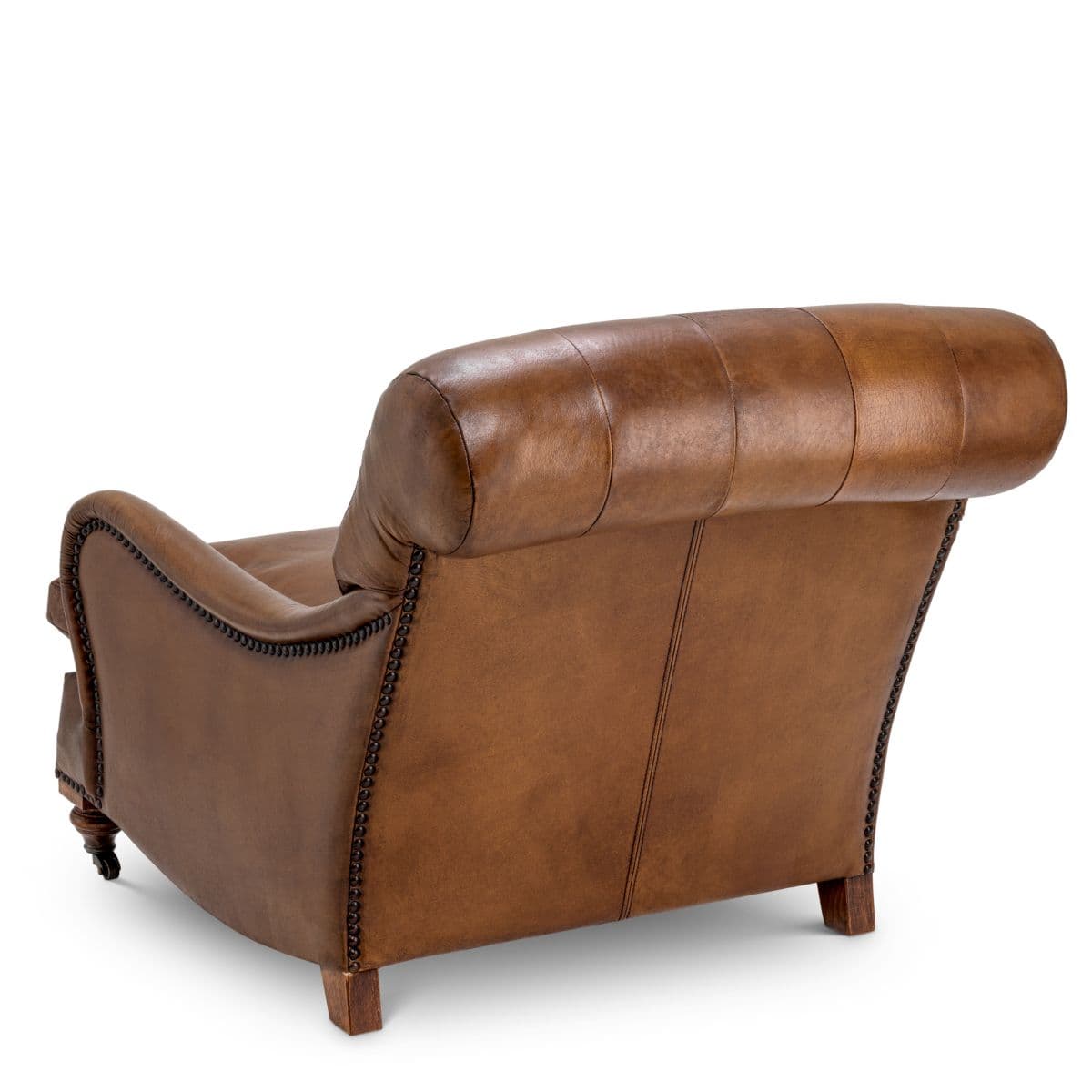 Кресло Eichholtz Club Chair Caledonian — фото 5