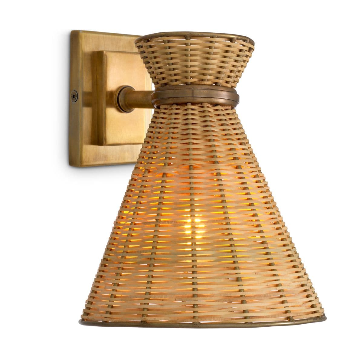 Eichholtz Wall Lamp Kon Tiki