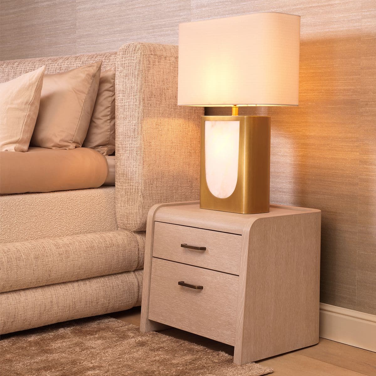Eichholtz Nightstand Joane — фото 2
