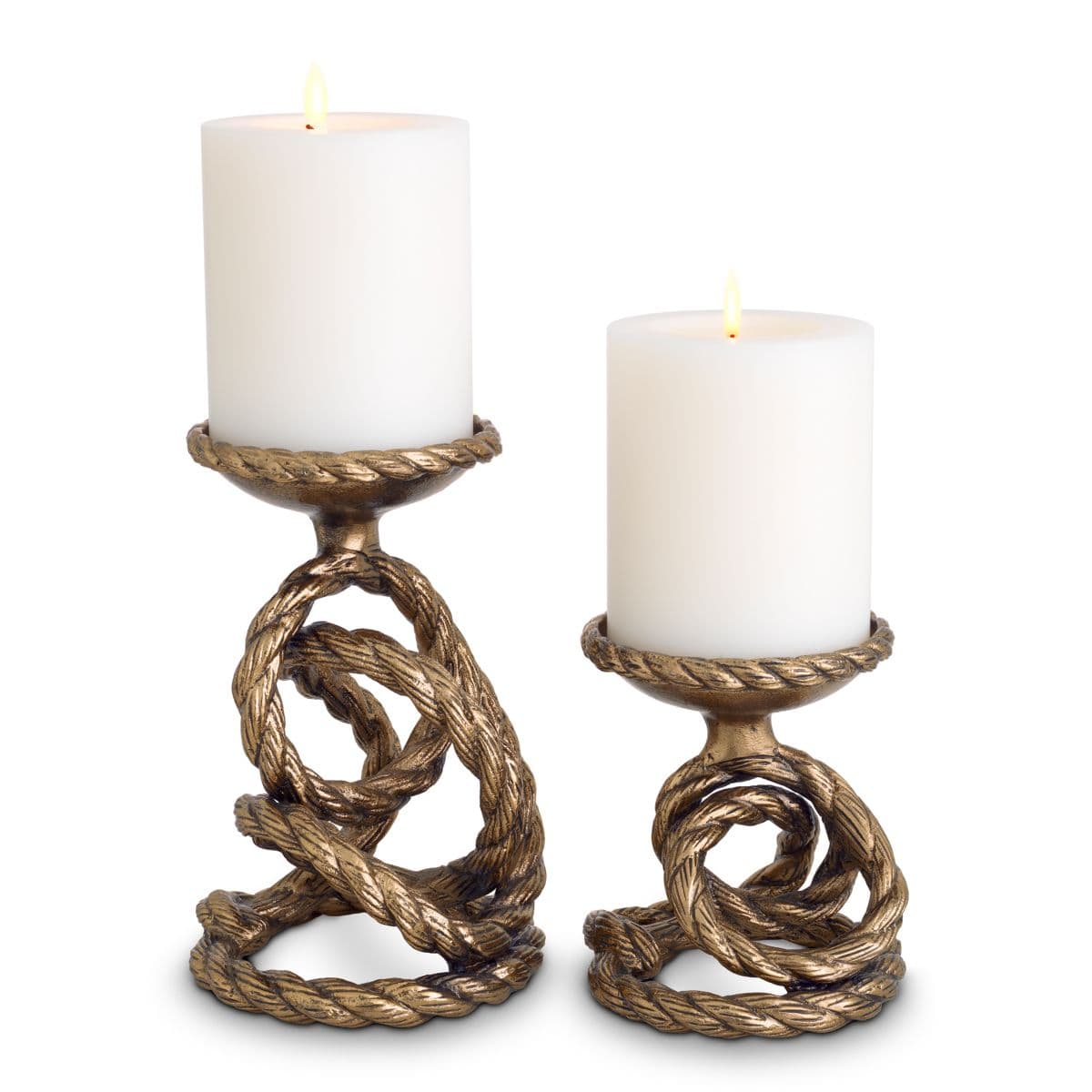 Eichholtz Candle Holder Corwyn set of 2