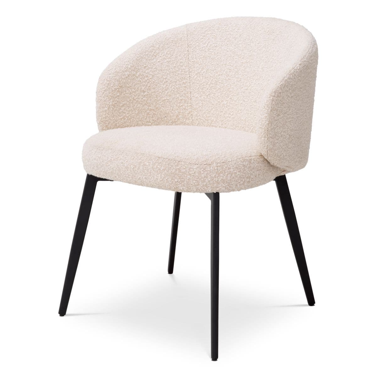 Eichholtz Dining Chair Lloyd with arm set of 2 — фото 2
