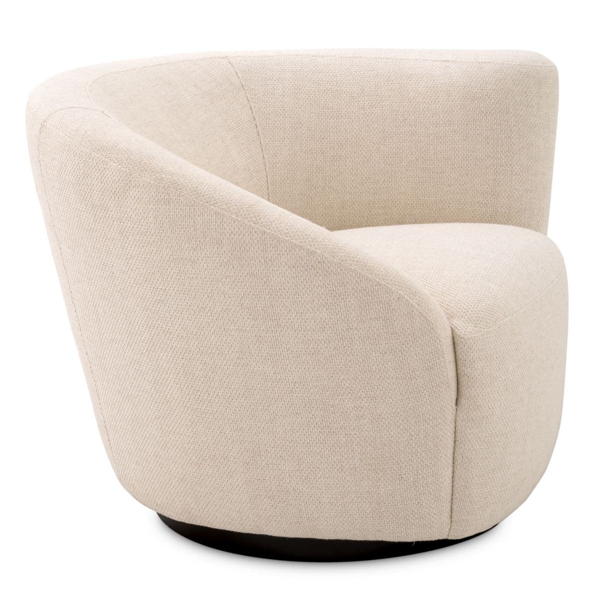 Eichholtz Swivel Chair Colin right — фото 5