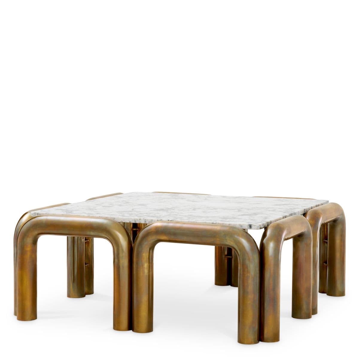 Eichholtz Coffee Table Sunwood — фото 3
