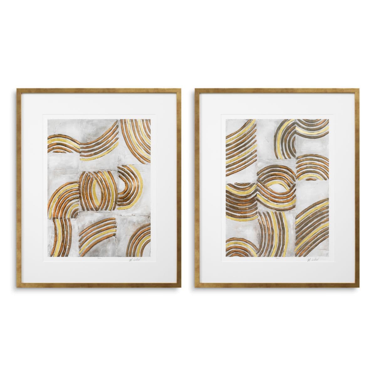 Eichholtz Print Refined Catena by Michael Willett set of 2
