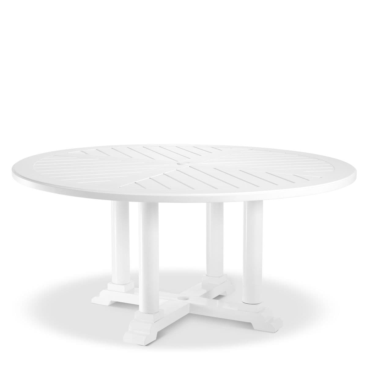 Eichholtz Outdoor Dining Table Bell Rive L