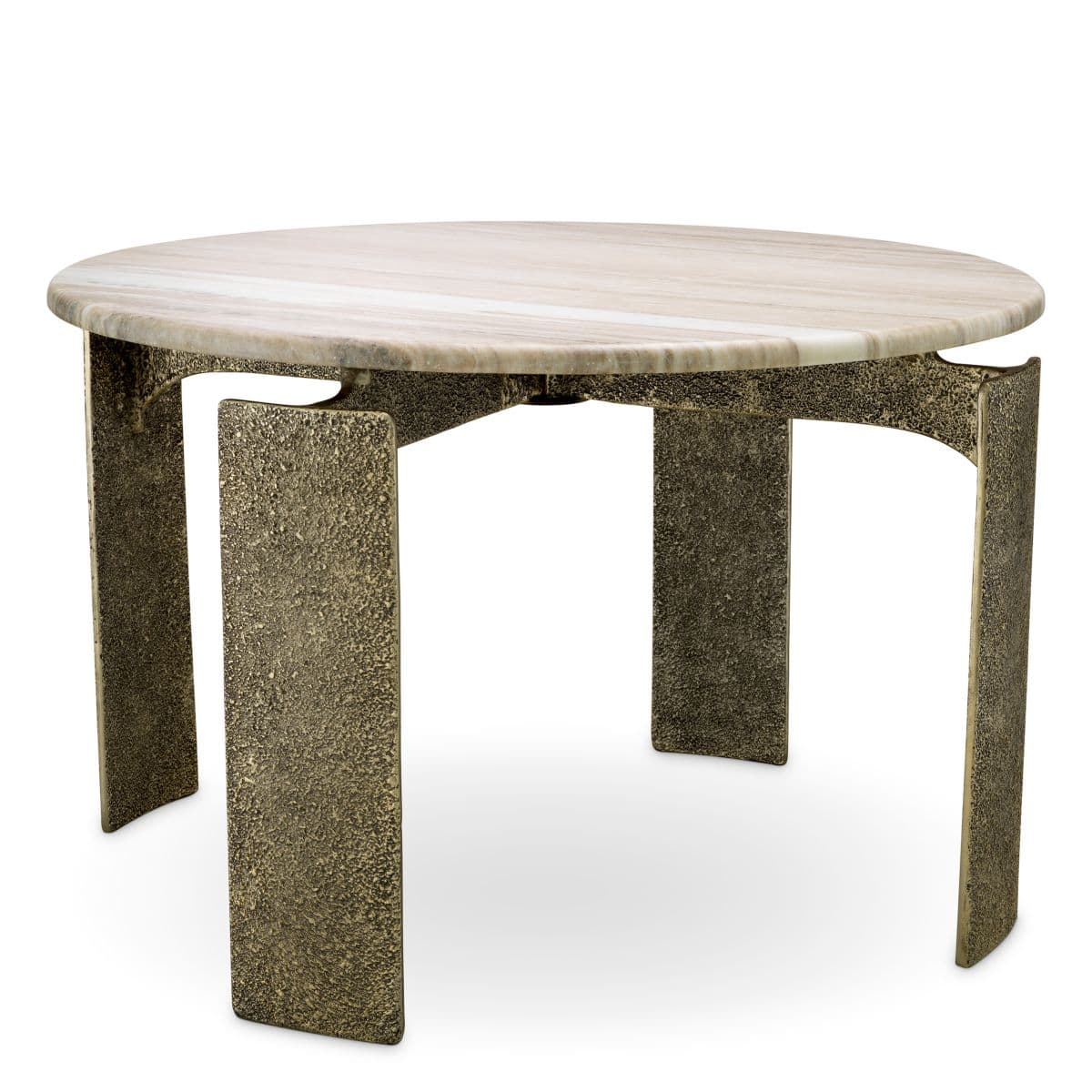 Eichholtz Dining Table Bodega Round