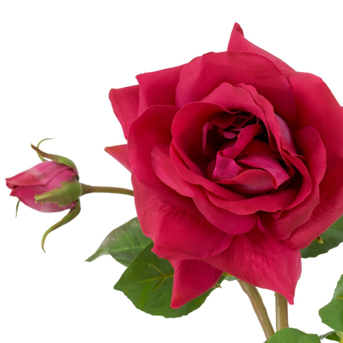 Eichholtz Bouquet of Roses real touch 72 pcs/3 varieties — фото 5