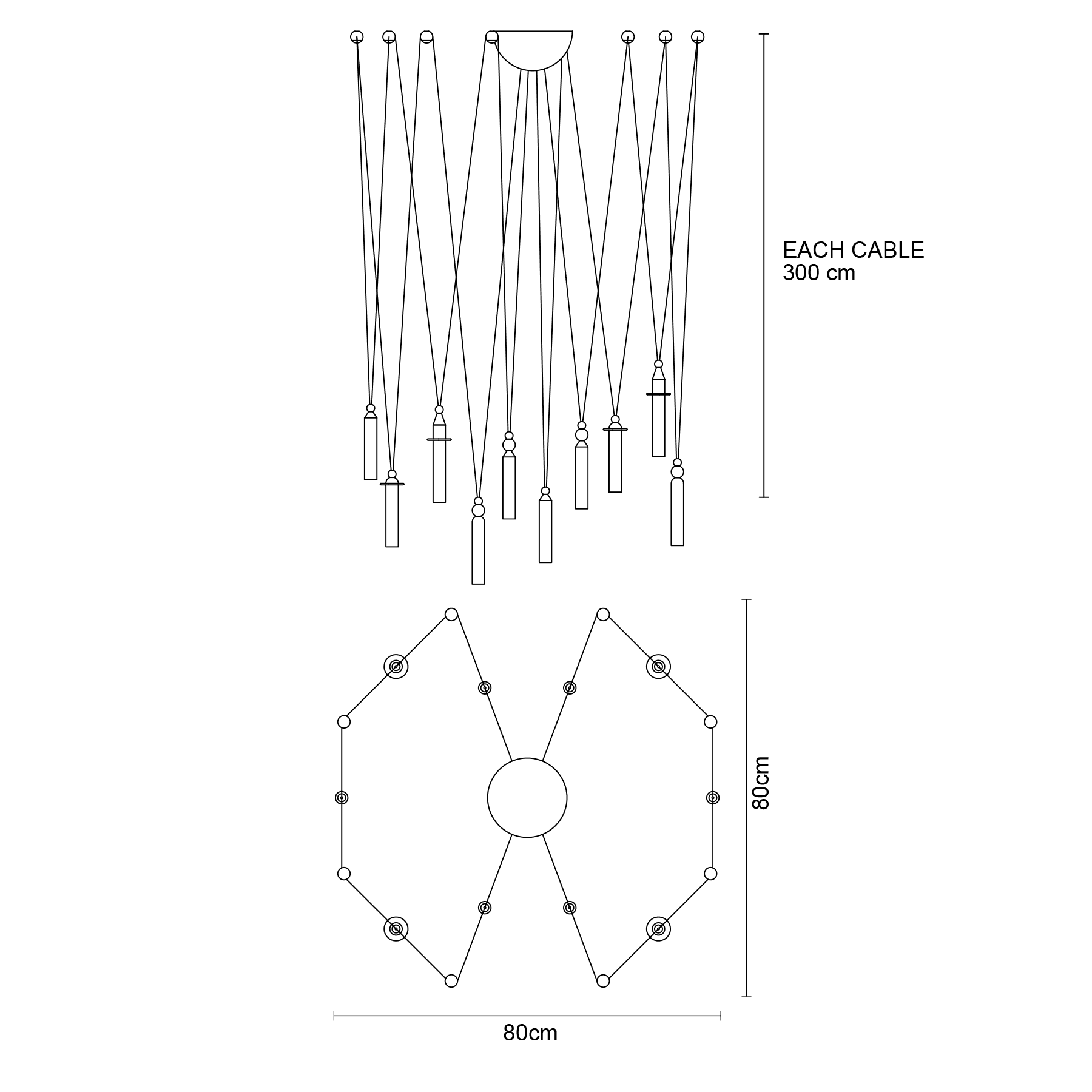 Masiero Serica Dot C10 Close Circle — фото 2